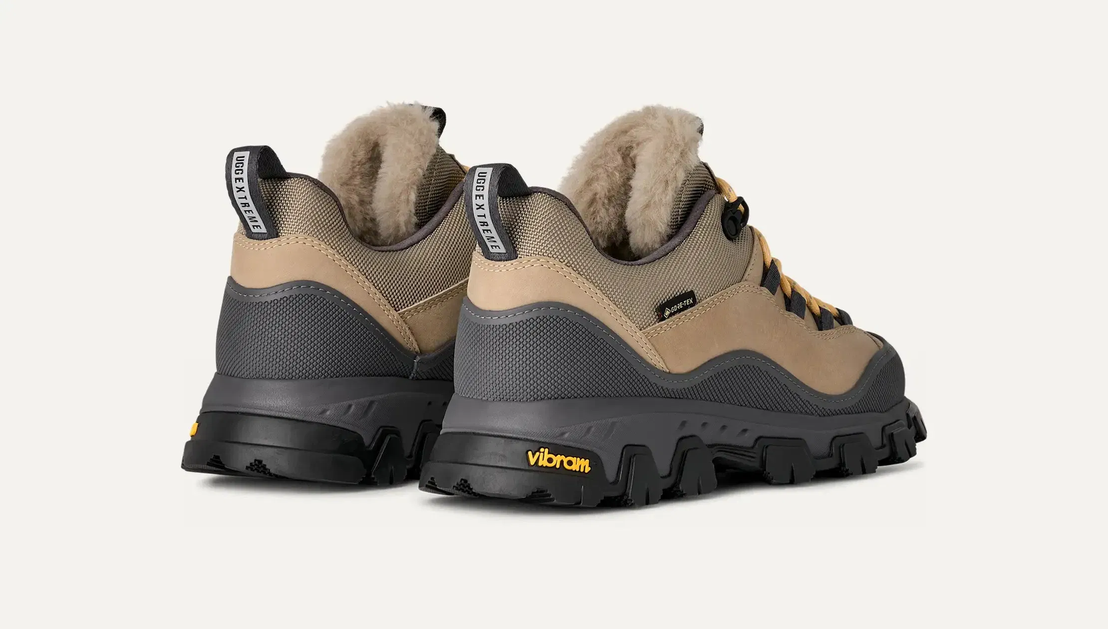 Ugg Metrotrek Hiker Cobble Grey