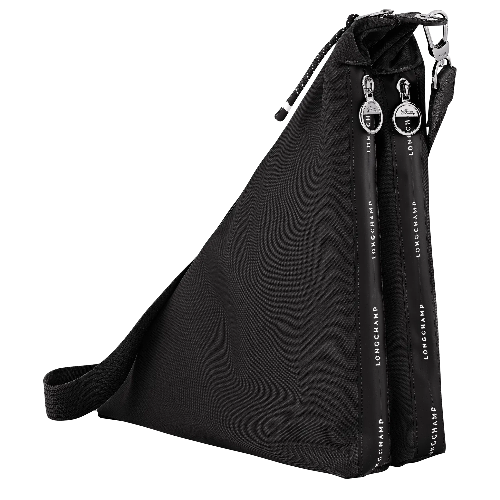 Longchamp Le Pliage Energy Crossbody bag Black