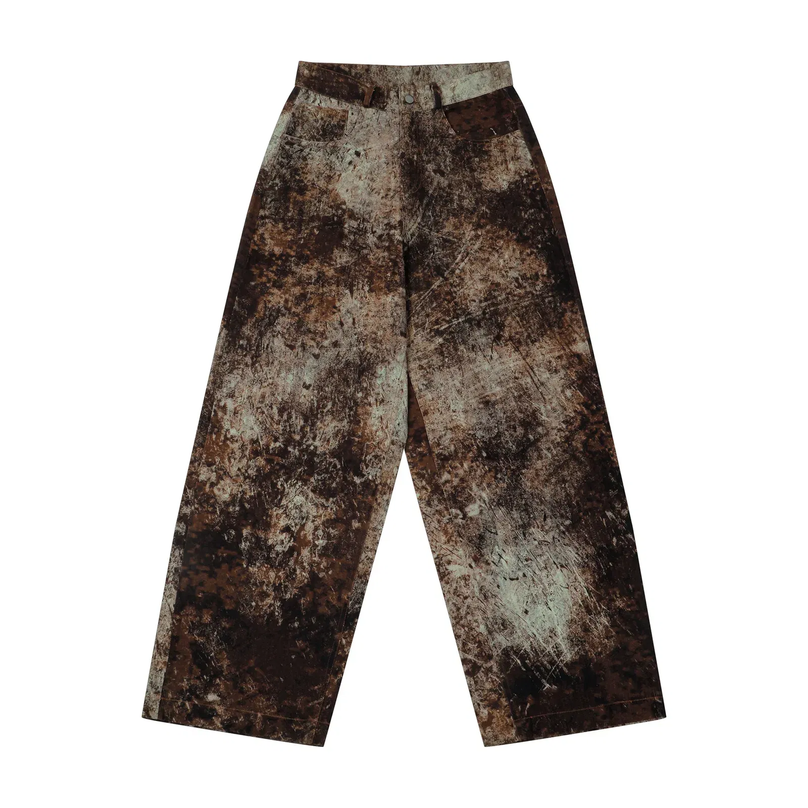 RUST RUINS BAGGY BOTTOMS