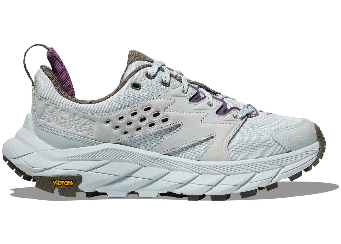 Hoka One One Anacapa Breeze Low Illusion Slate Womens