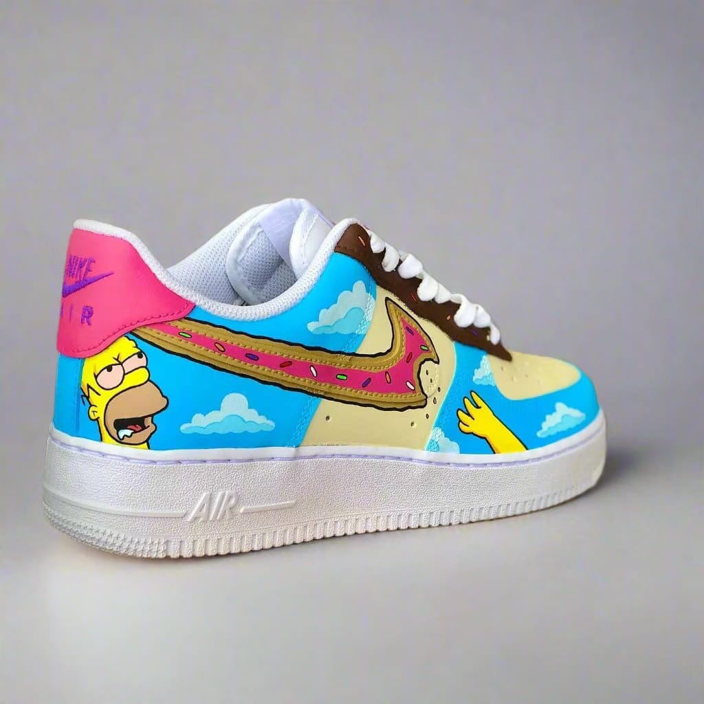 Simpsons Cloud AF1