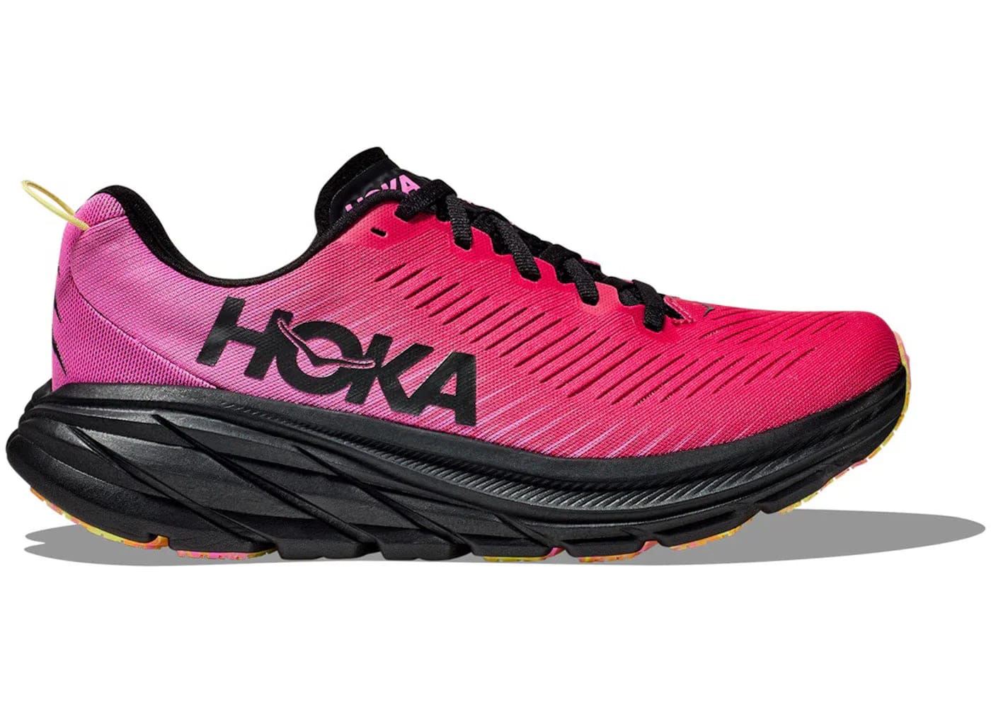 Hoka One One Rincon 3 Raspberry Strawberry Womens