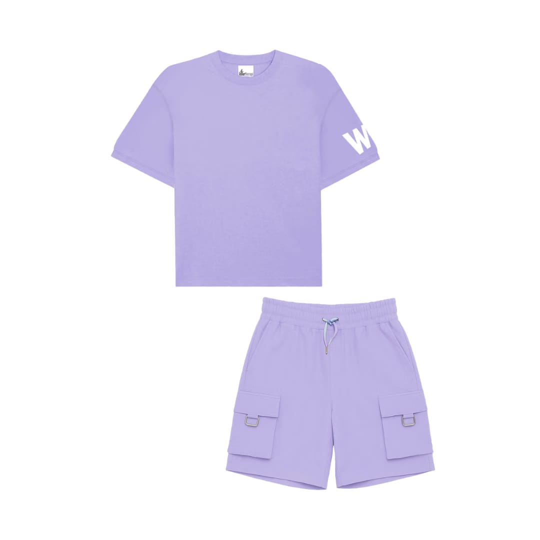 WISTERIA TWINSET