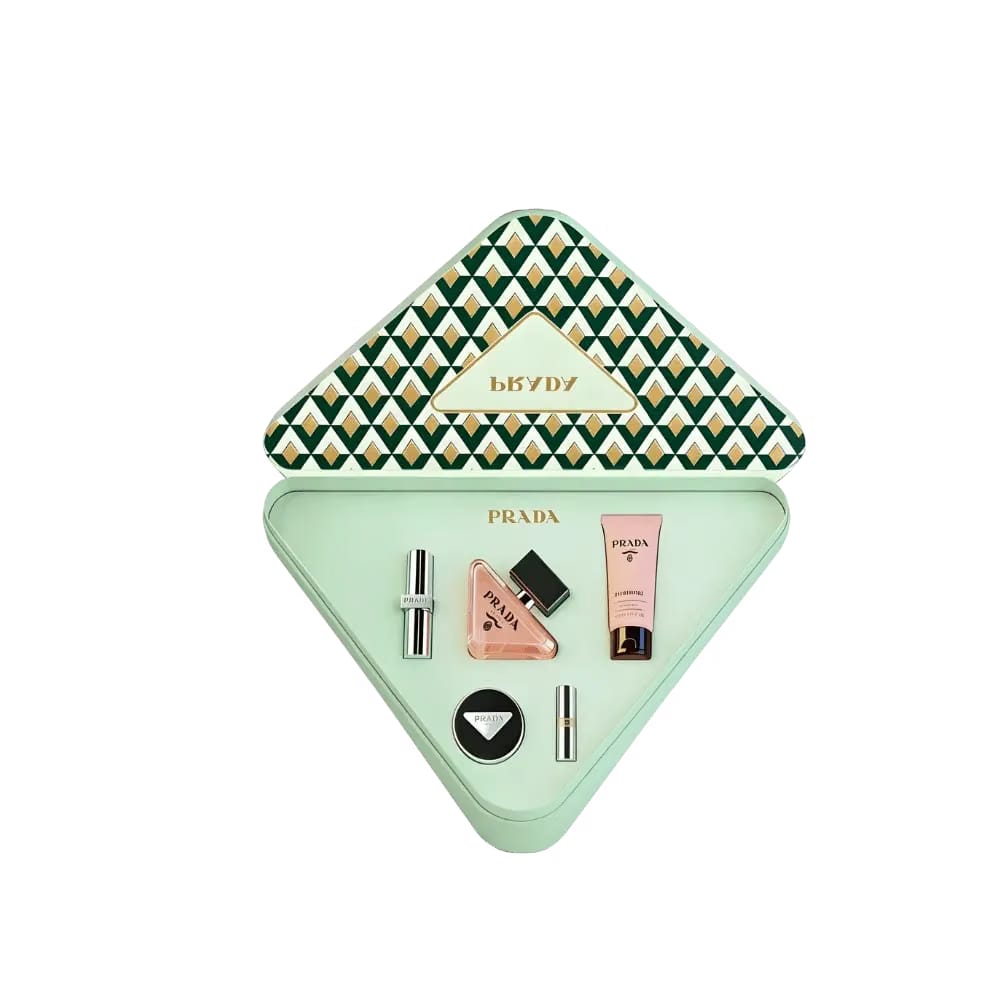 Prada All-Star Gift Set 25th Anniversary Christmas Limited Edition