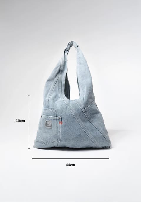 Driftcell shoulder bag