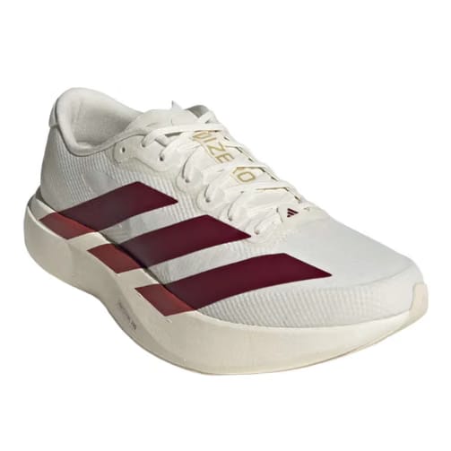 adidas Adizero Evo SL White Maroon