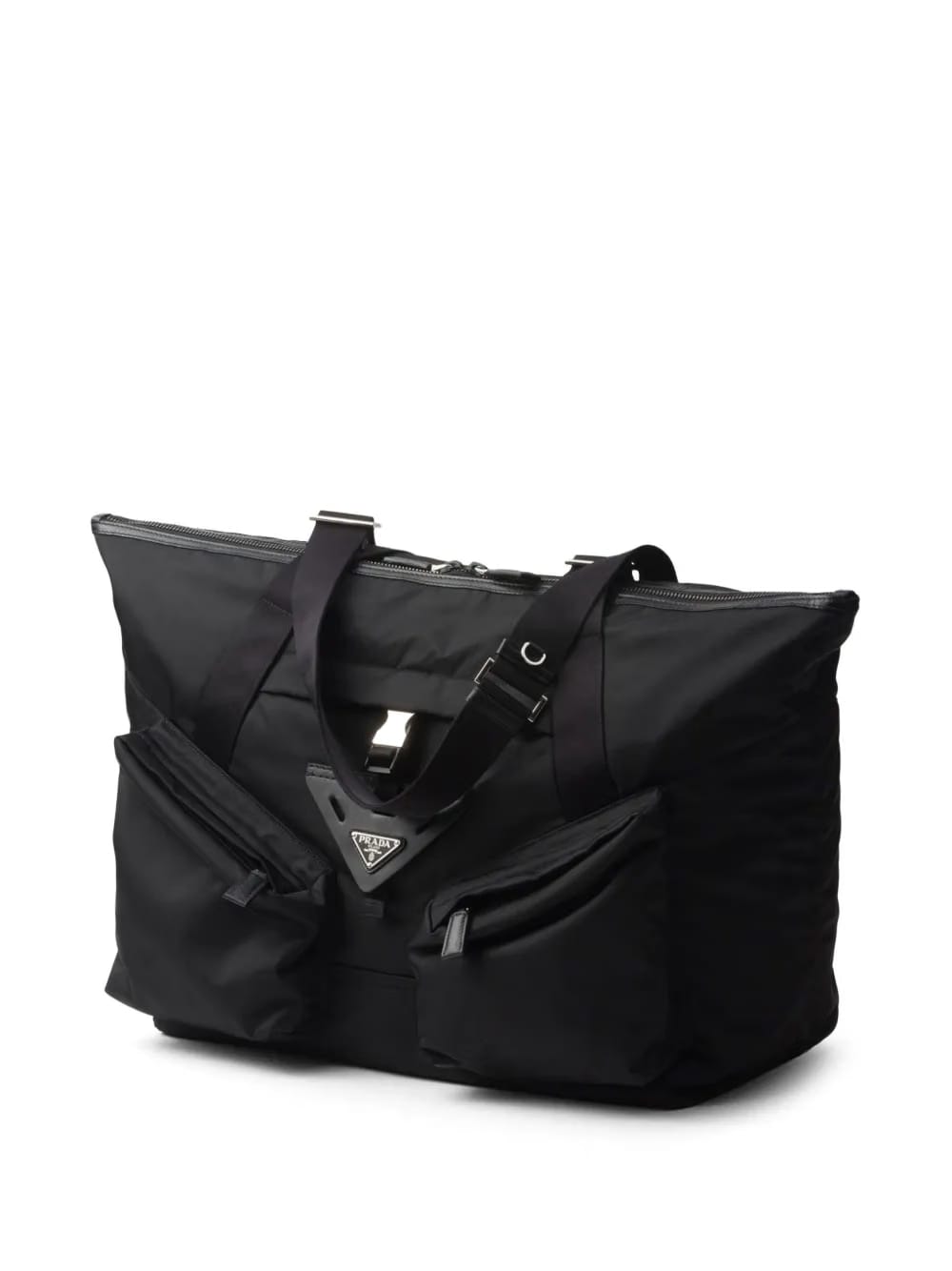 Re-Nylon tote bag