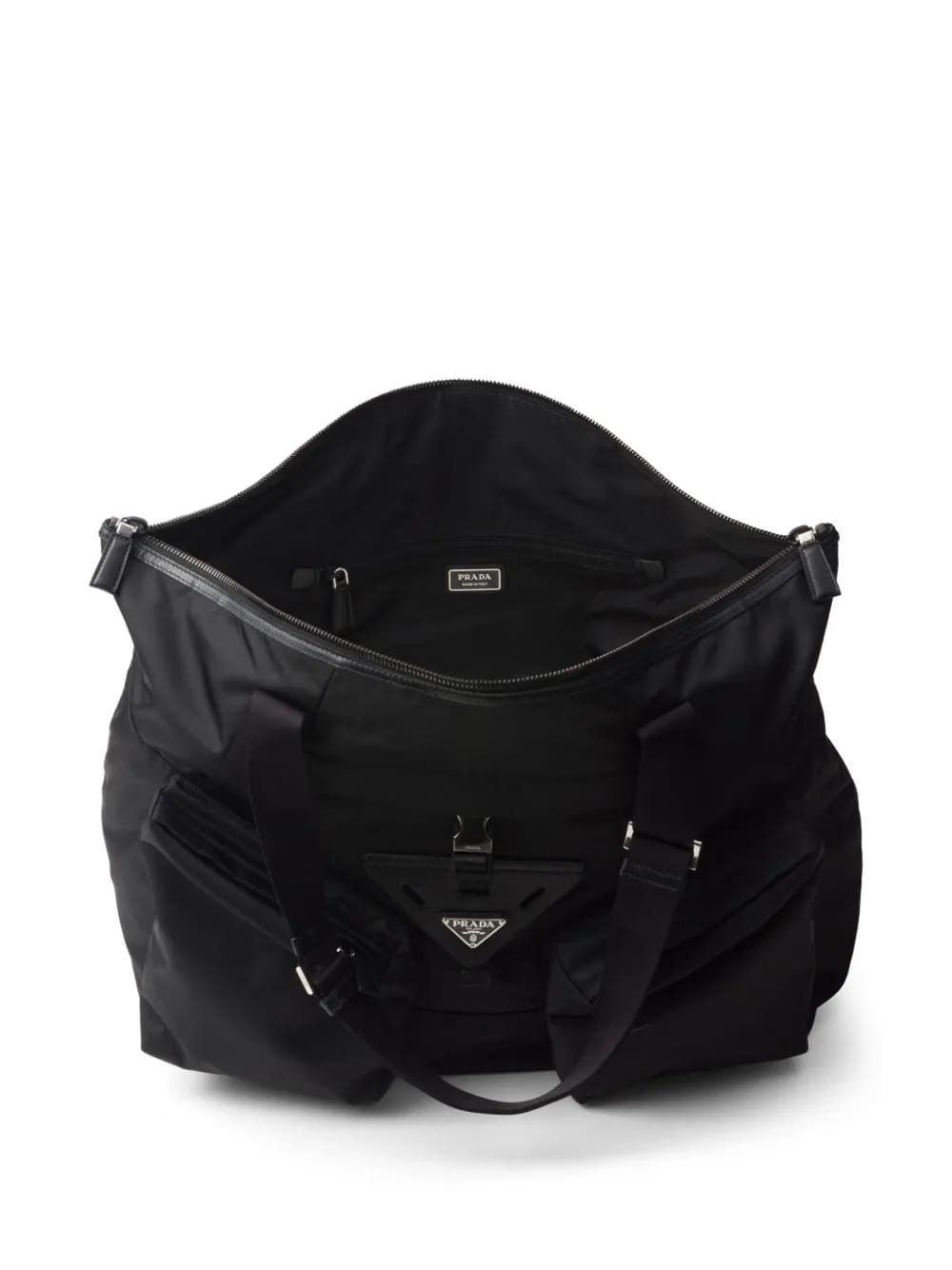 Re-Nylon tote bag