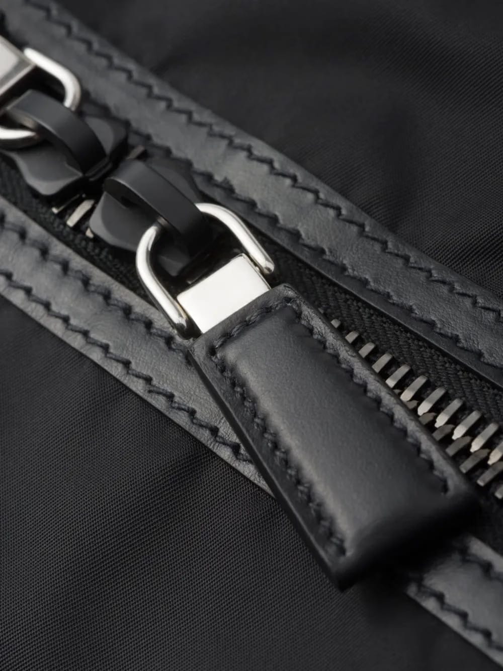 Re-Nylon tote bag