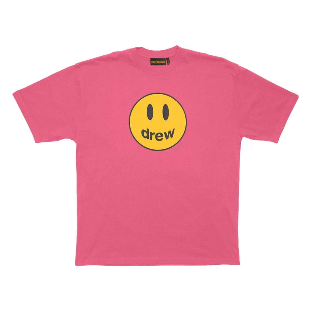 Drew House Mascot SS Tee "Hot Pink"