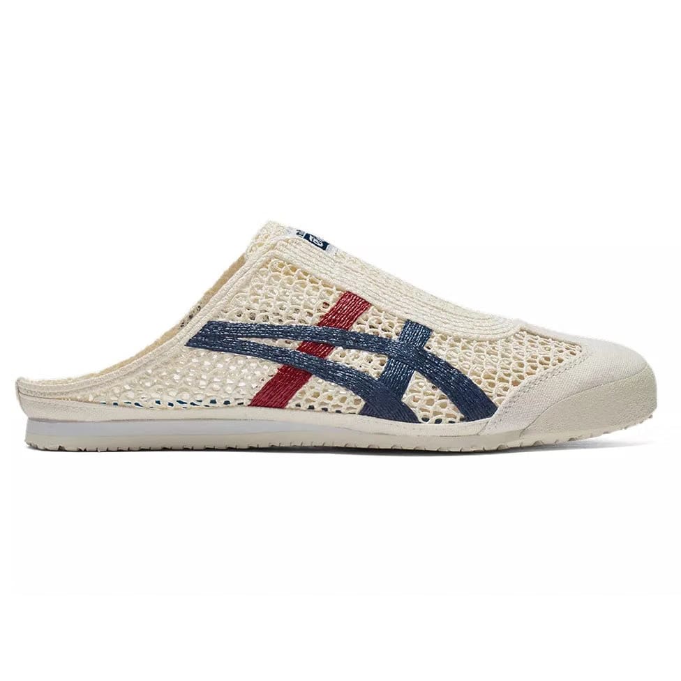 Onitsuka Tiger Mexico 66 Sabot 'Cream Mako Blue'