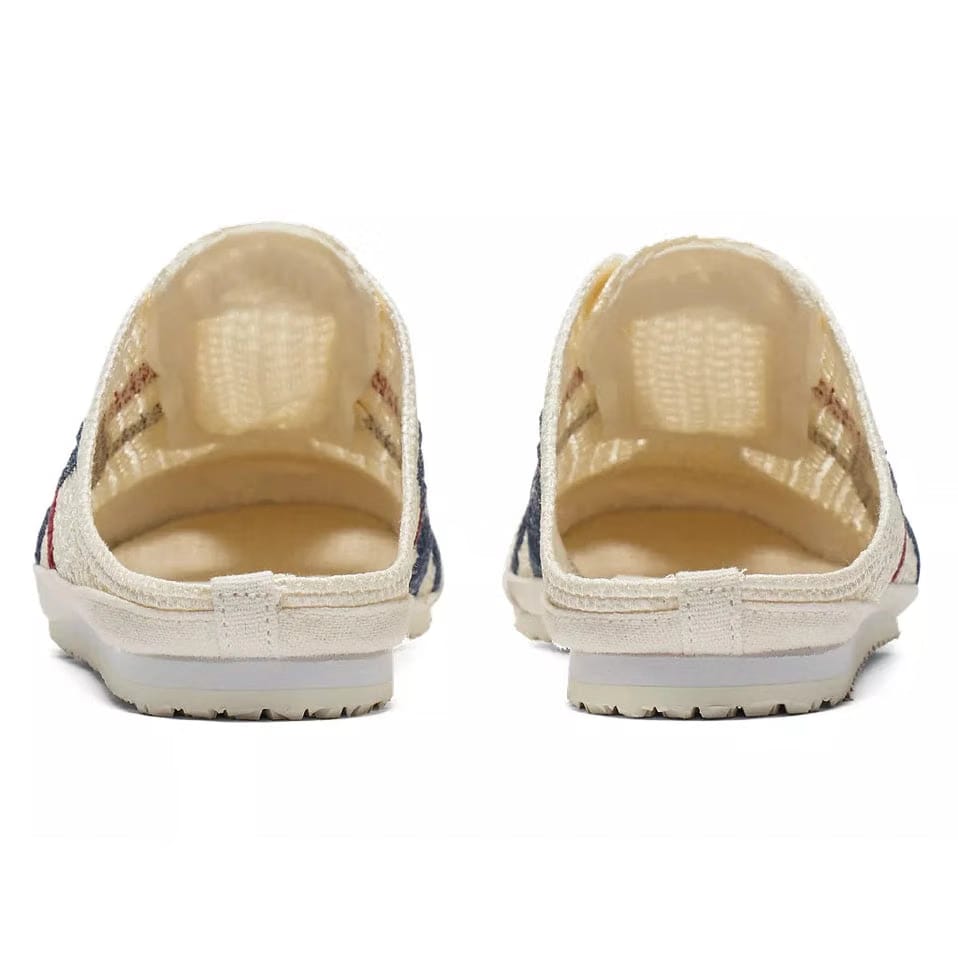 Onitsuka Tiger Mexico 66 Sabot 'Cream Mako Blue'