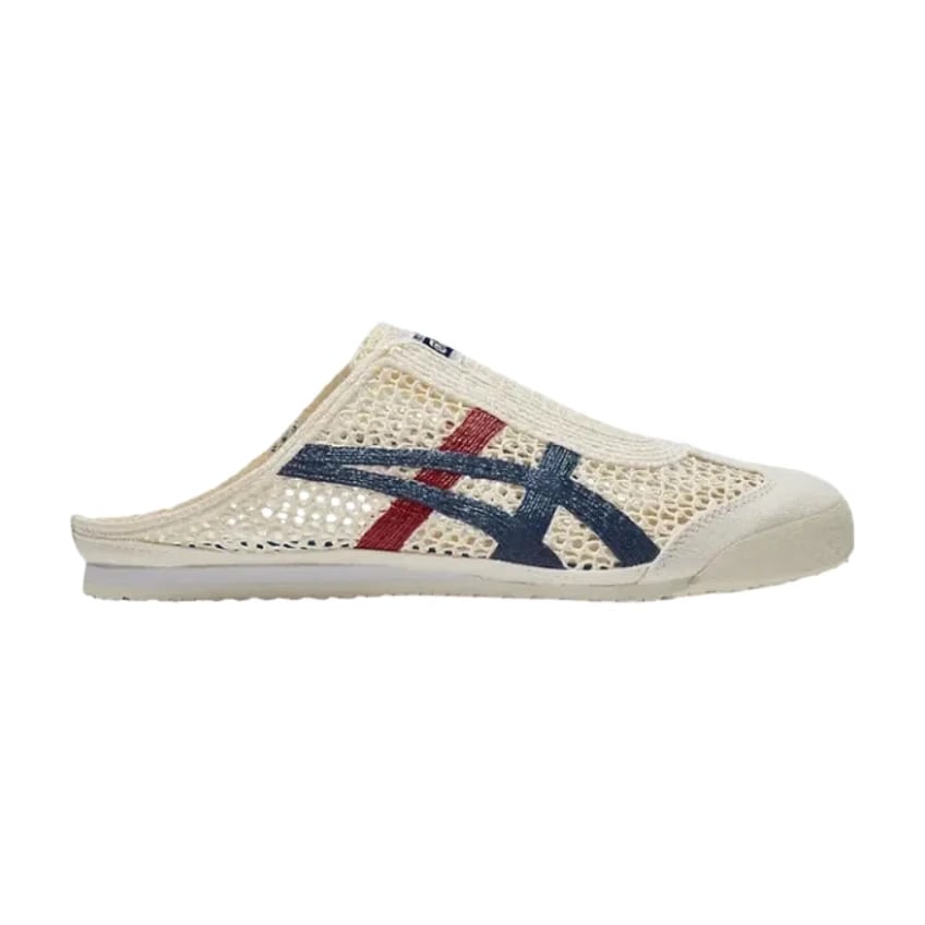 Onitsuka Tiger Mexico 66 Sabot 'Cream Mako Blue'