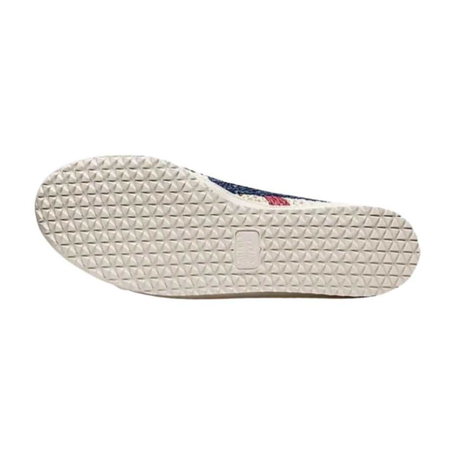 Onitsuka Tiger Mexico 66 Sabot 'Cream Mako Blue'
