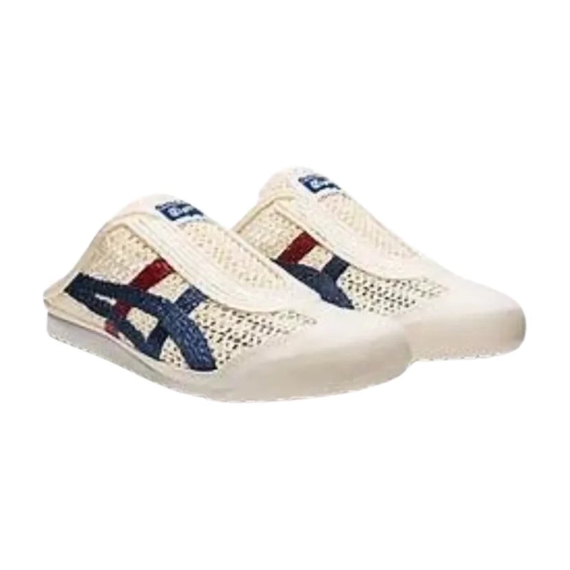 Onitsuka Tiger Mexico 66 Sabot 'Cream Mako Blue'