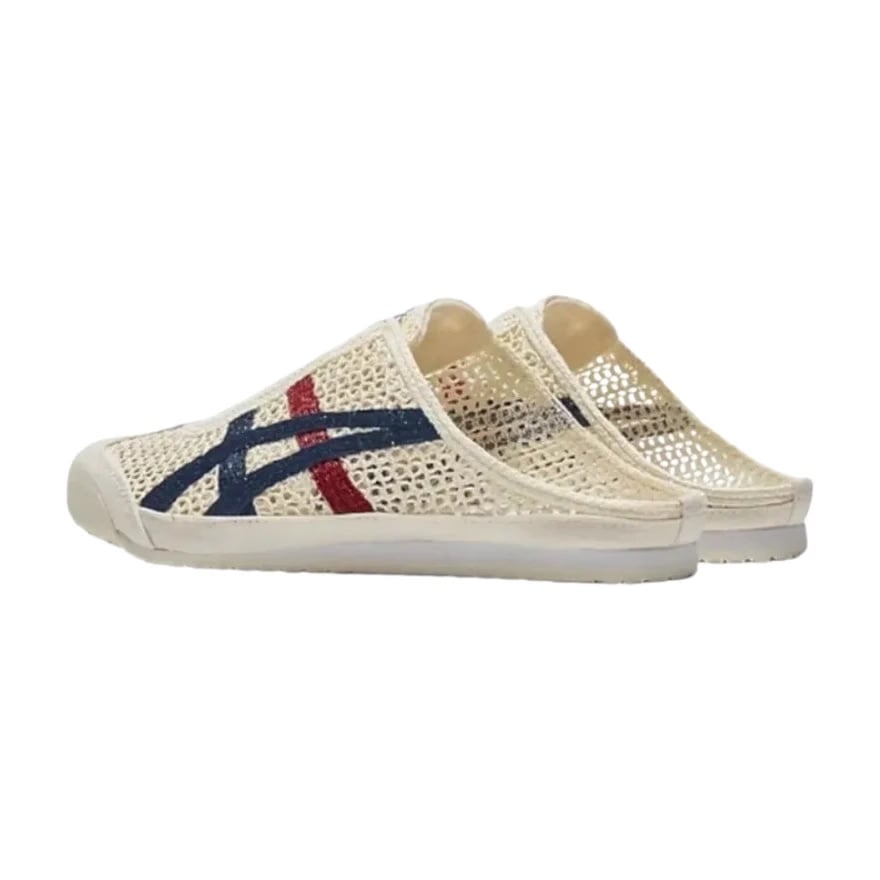 Onitsuka Tiger Mexico 66 Sabot 'Cream Mako Blue'