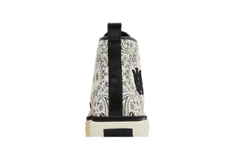Amiri Court High Bandana - White