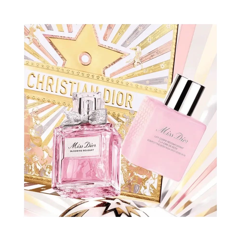 Miss Dior Limited Edition Gift Box