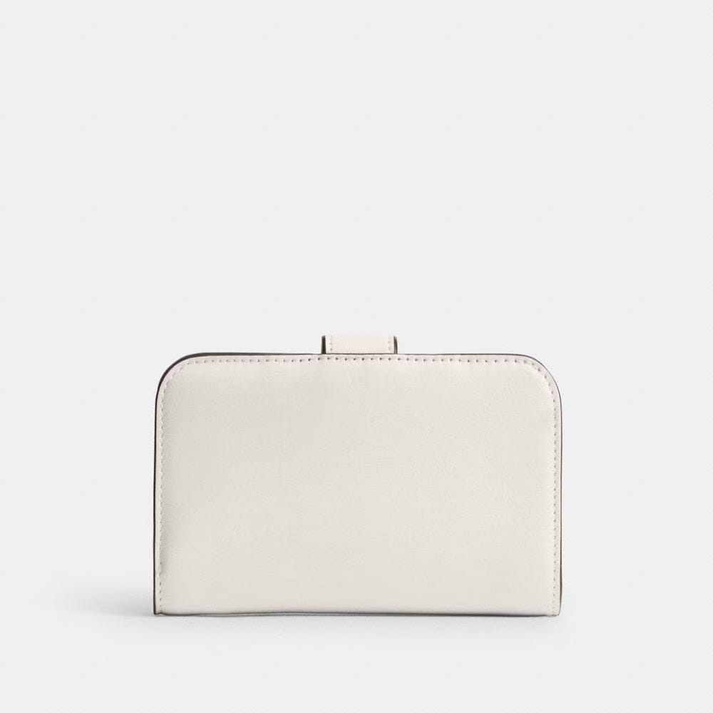 Coach Tabby Wallet Brass Chalk