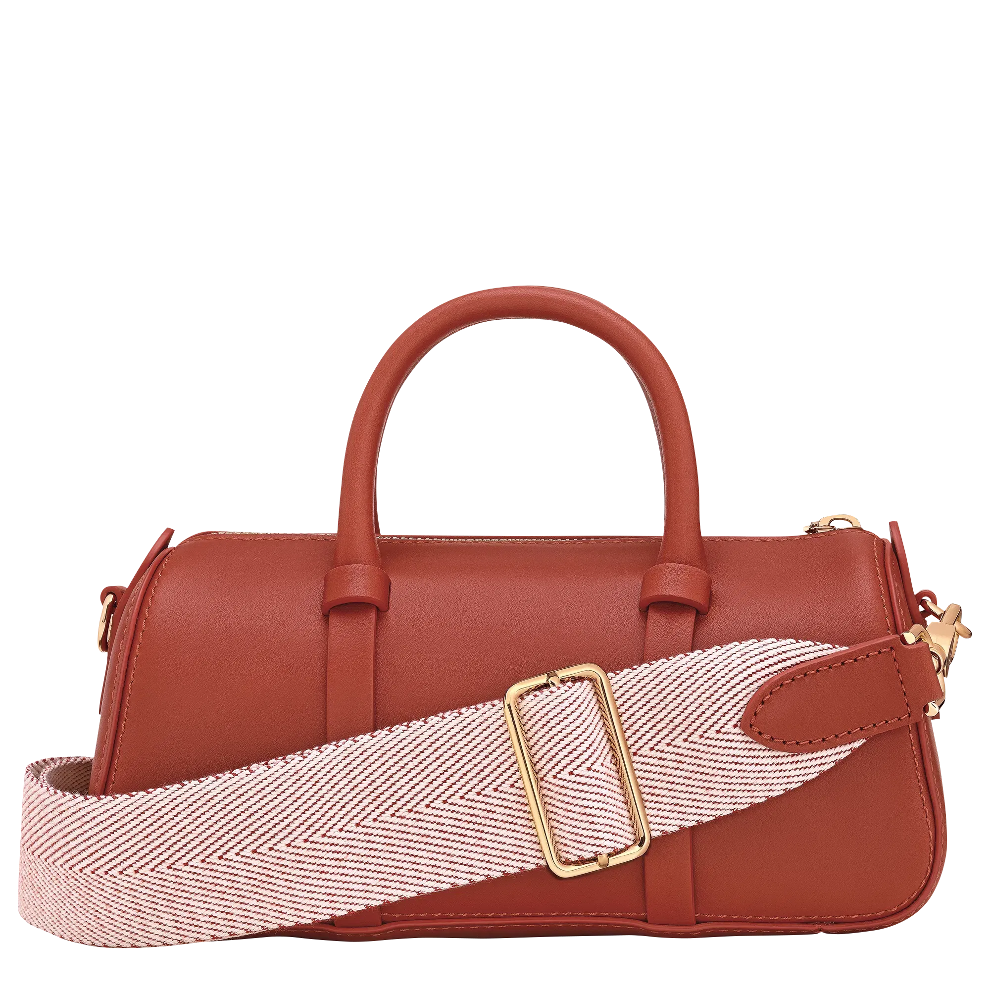 Longchamp Daylong S Handbag Terracotta