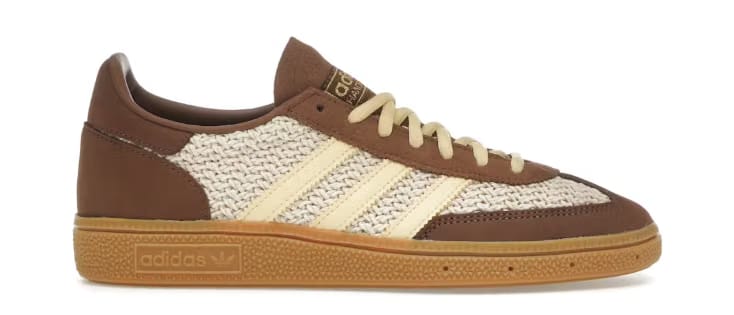 adidas Handball Spezial Preloved Brown Orange Tint Gum