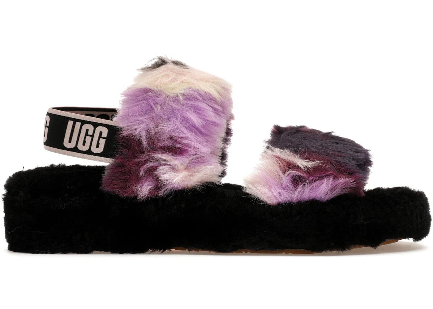 Ugg Oh Yeah Slide Tie Dye Magnolia Womens