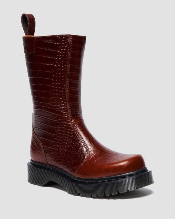 Dr Martens Rejena - Mocha Brown