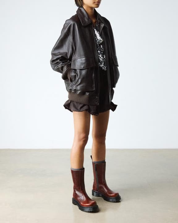 Dr Martens Rejena - Mocha Brown
