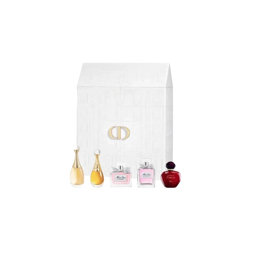 Dior Avenue Montaigne Perfume Set