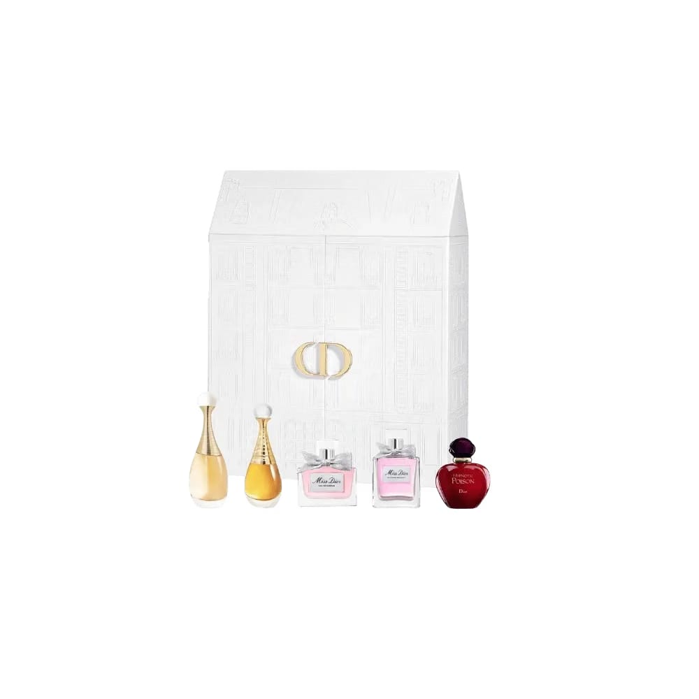 Dior Avenue Montaigne Perfume Set