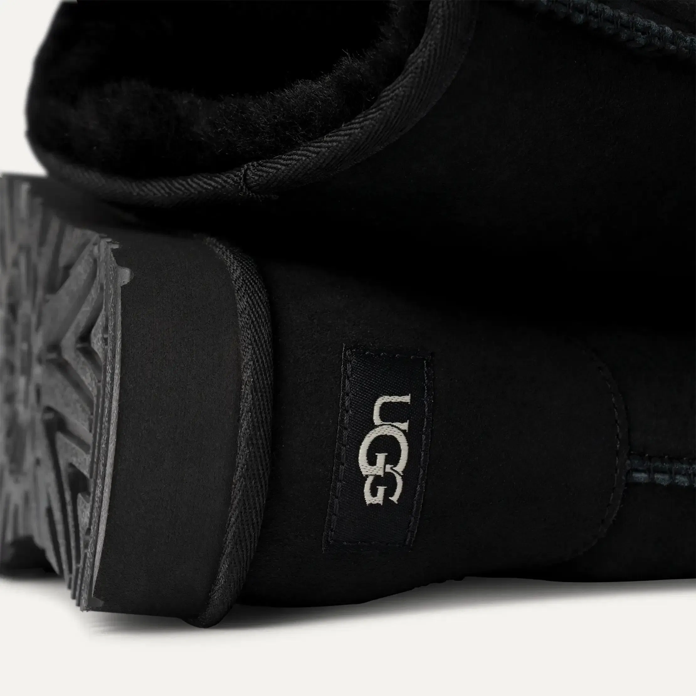 Ugg Classic Short Black