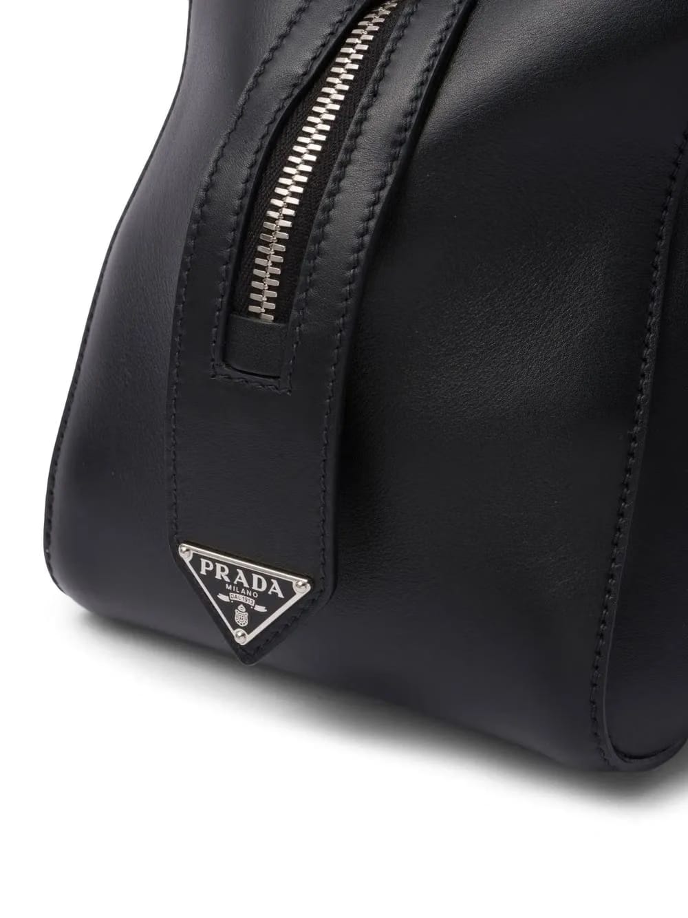 medium logo-embellished tote bag