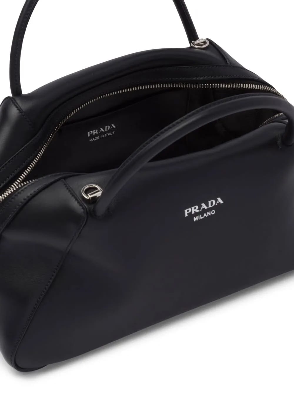 medium logo-embellished tote bag