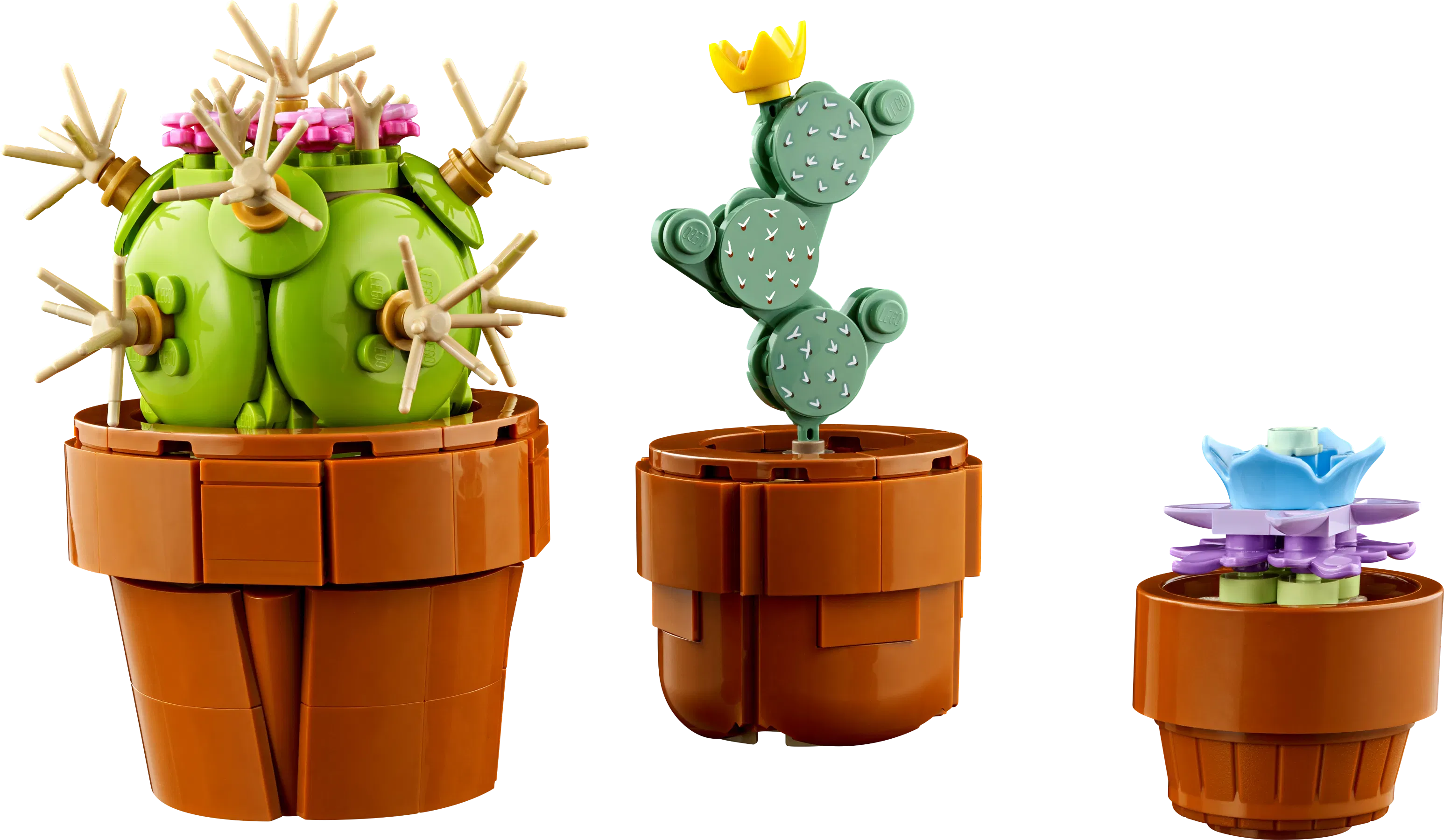 Lego Tiny Plants
