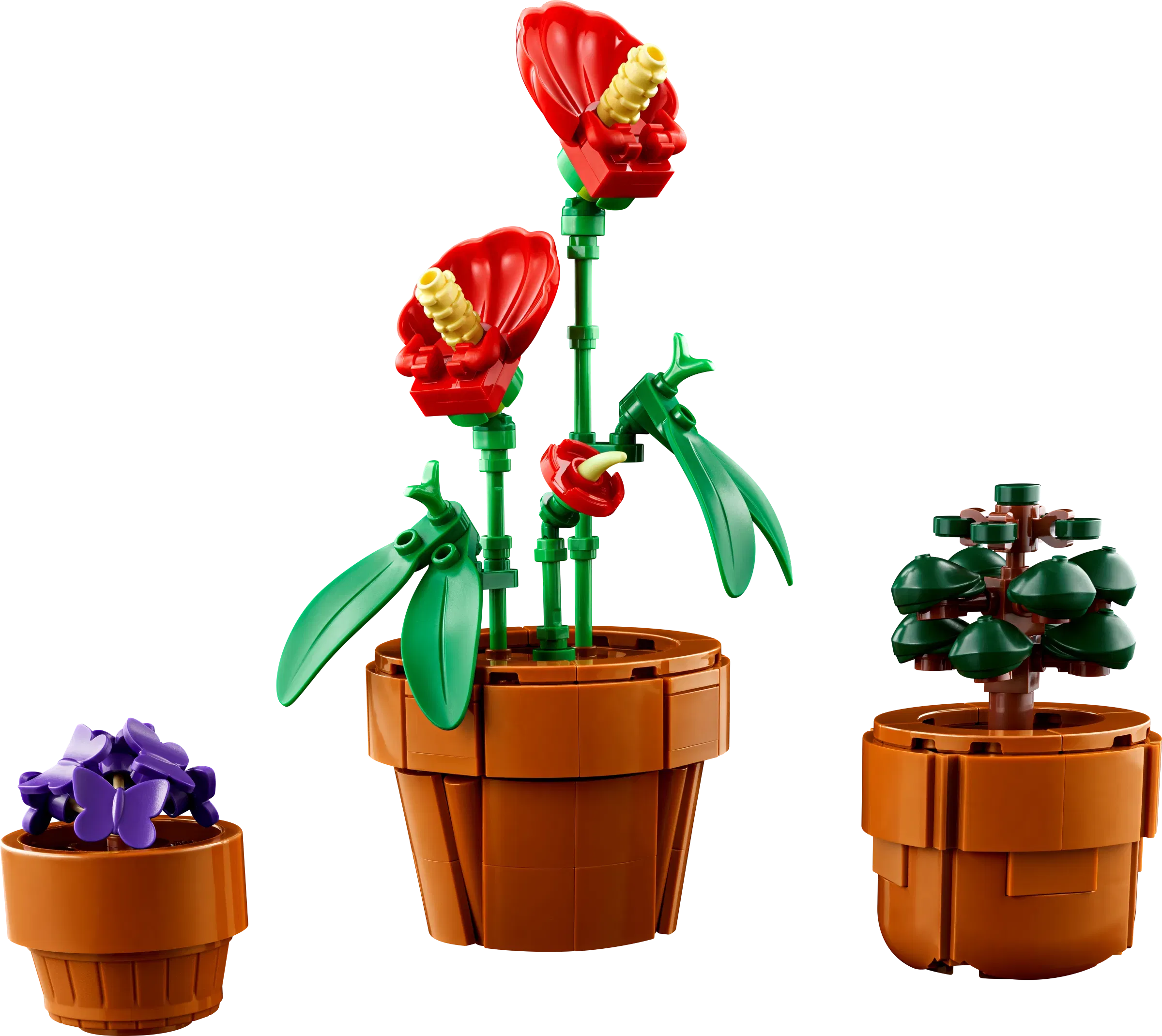 Lego Tiny Plants