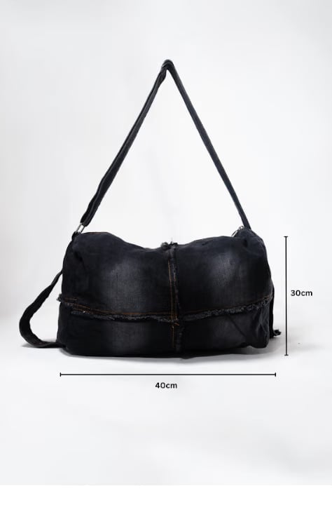 Blackout Cargo Bag