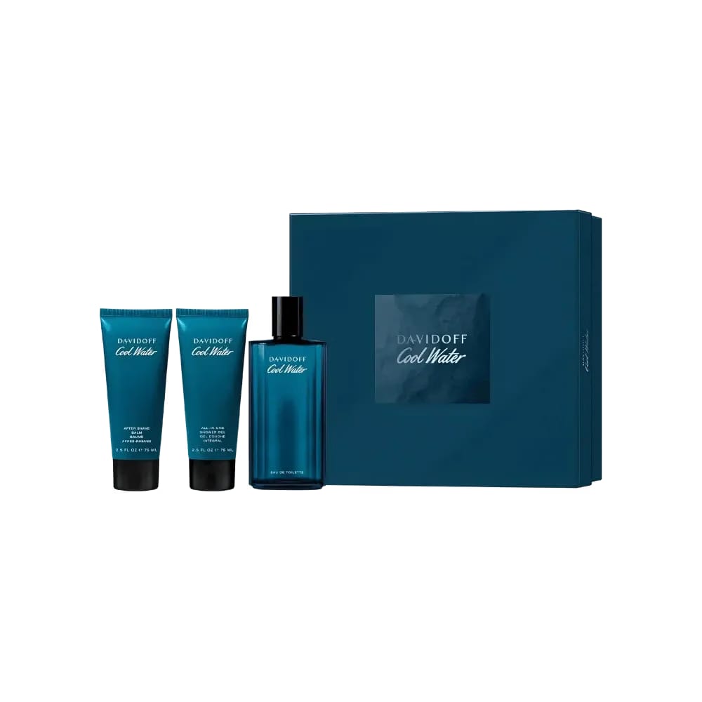 Davidoff Cool Water Men's Gift Set