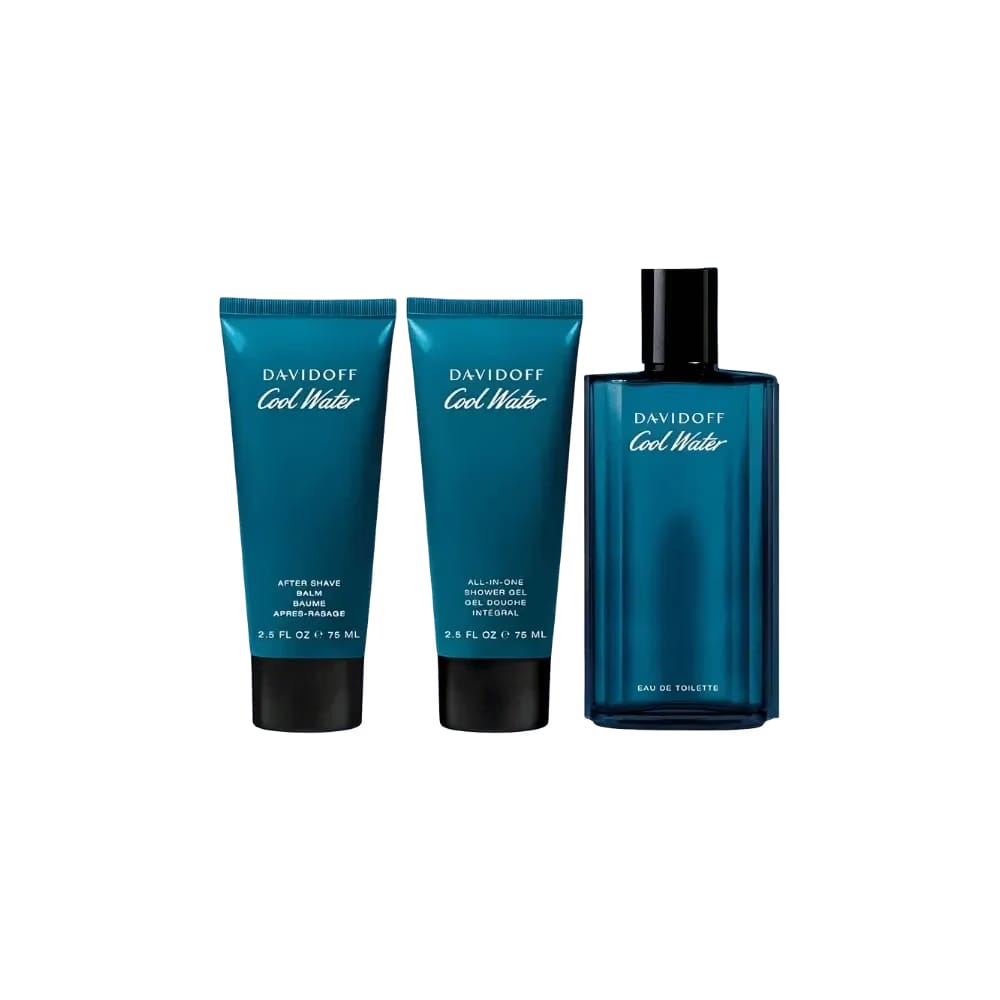 Davidoff Cool Water Men's Gift Set
