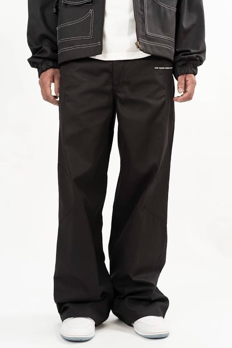 WAVE PANT