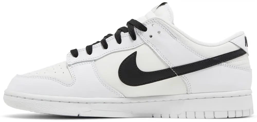 NIKE DUNK LOW RETRO WHITE BLACK PANDA