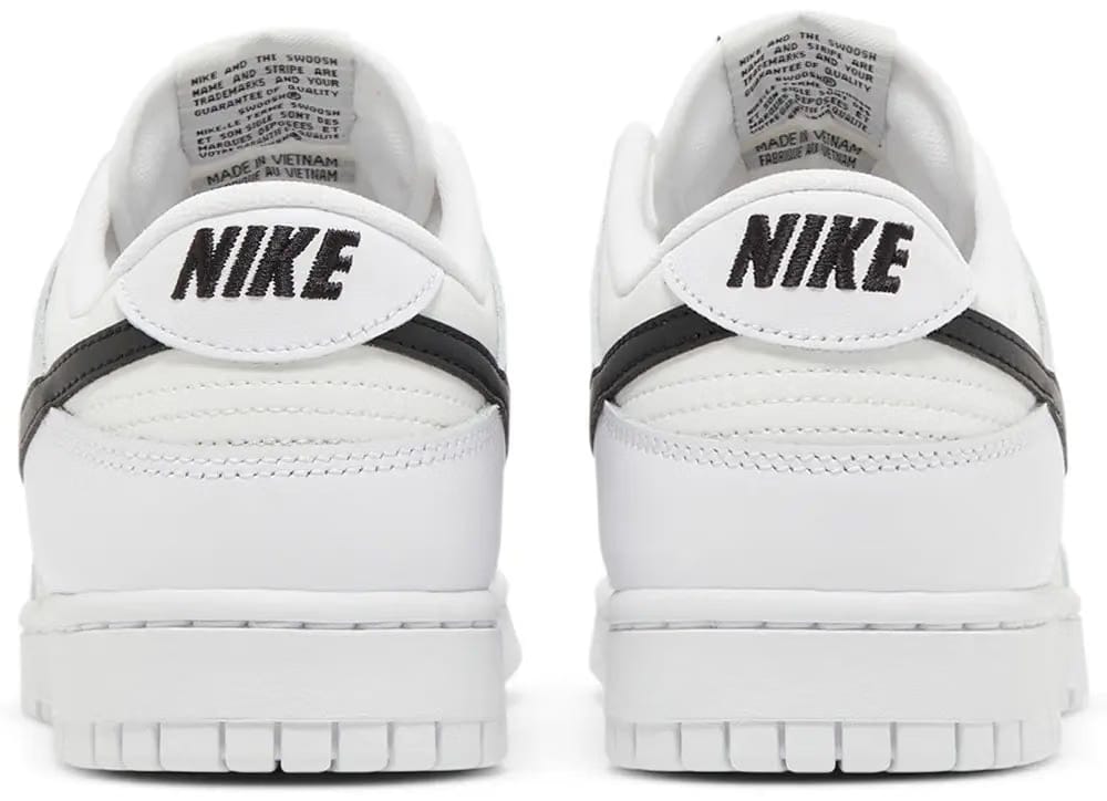 NIKE DUNK LOW RETRO WHITE BLACK PANDA