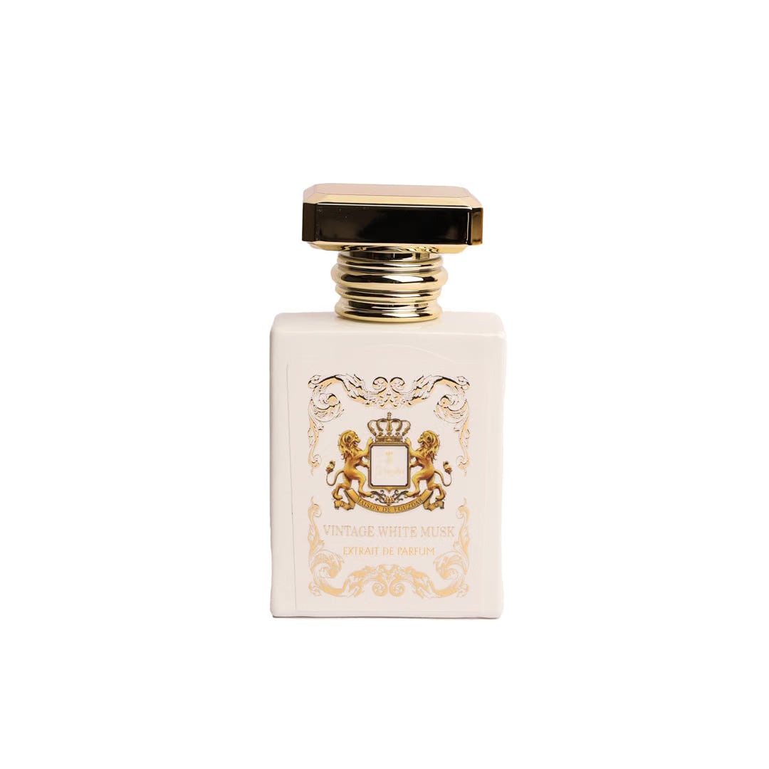 Vintage White Musk