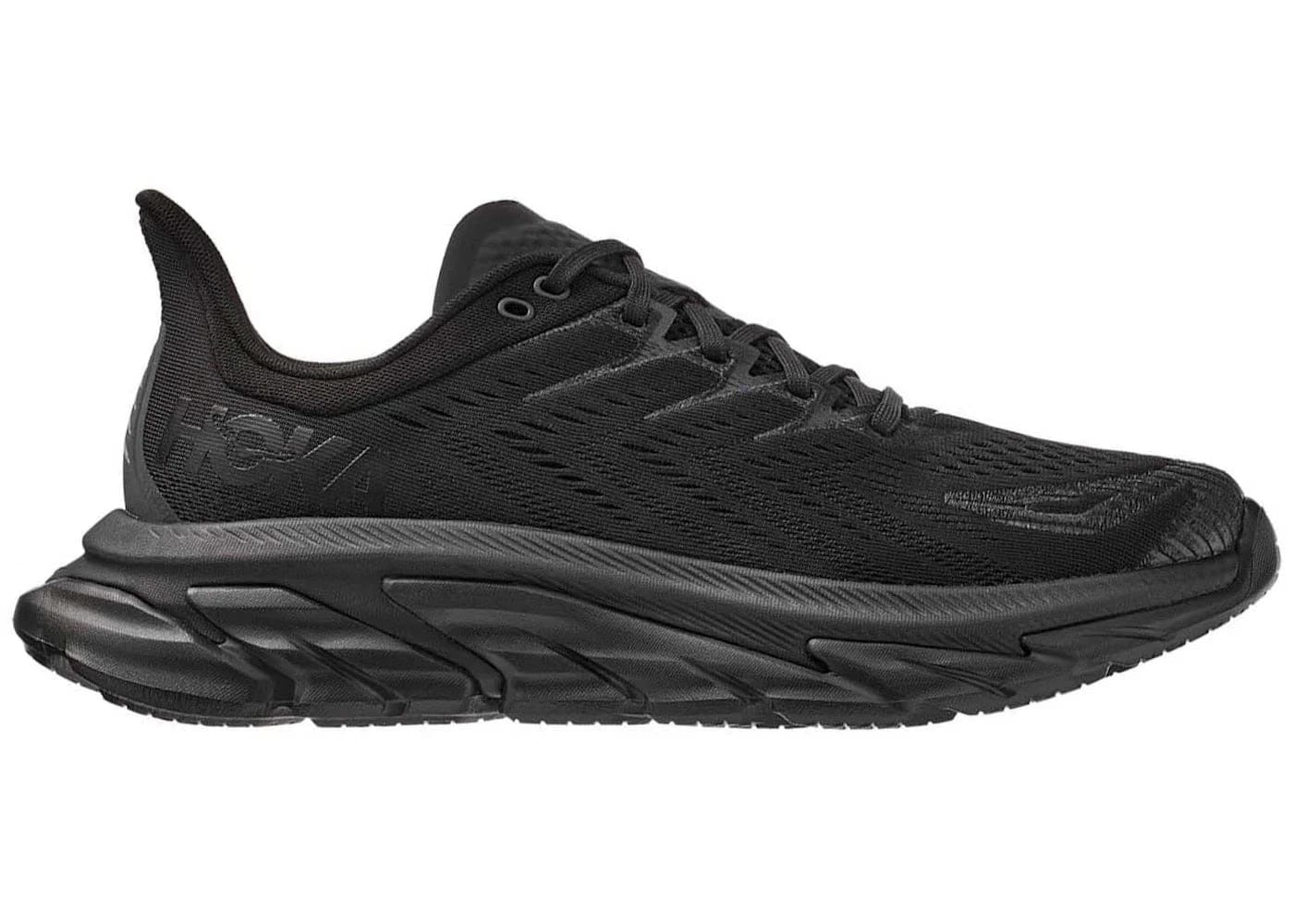 Hoka One One Clifton Edge Black All Gender
