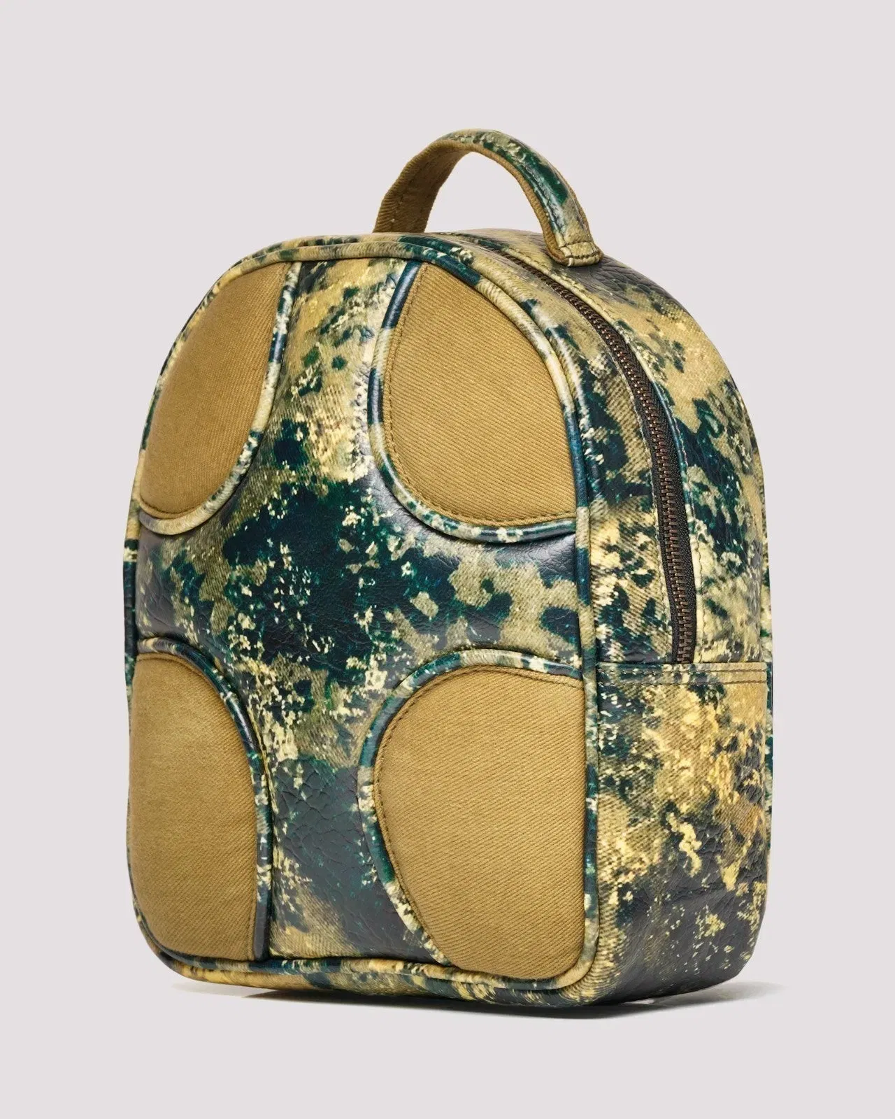 Muddled Knapsack - Oxidized Olive