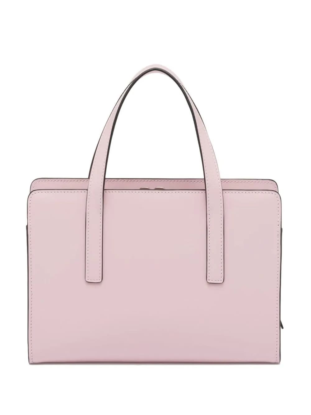 Re-Edition 1995 brushed-leather mini handbag