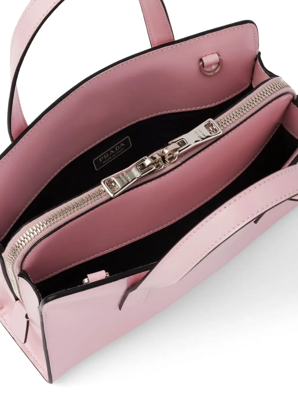 Re-Edition 1995 brushed-leather mini handbag