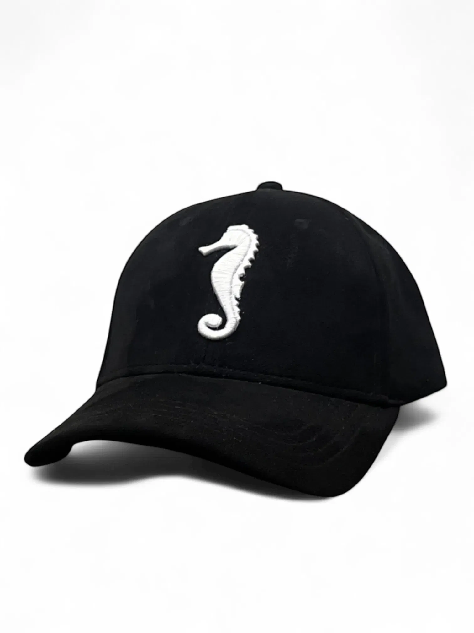 Premium Suede Black
