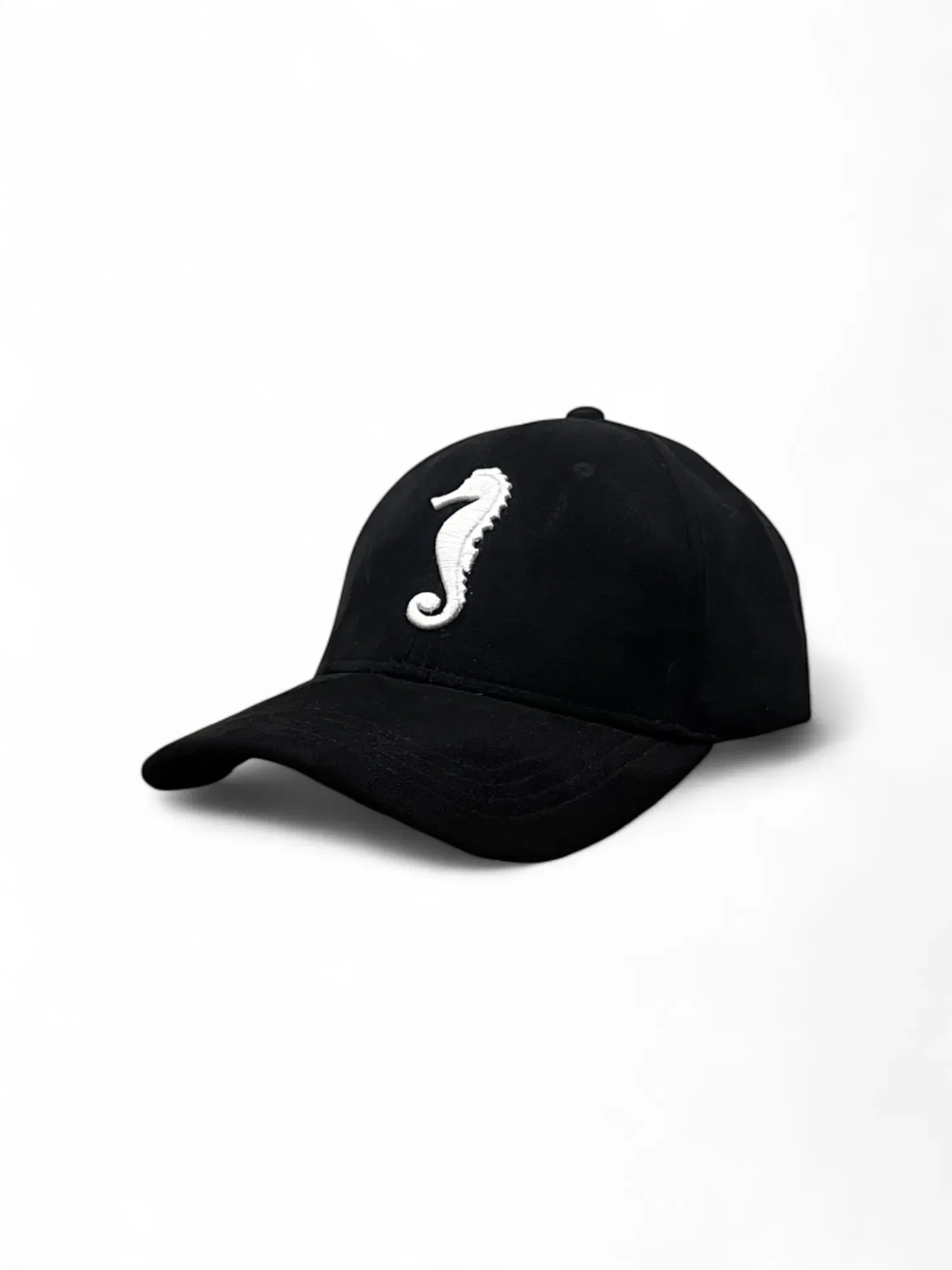 Premium Suede Black