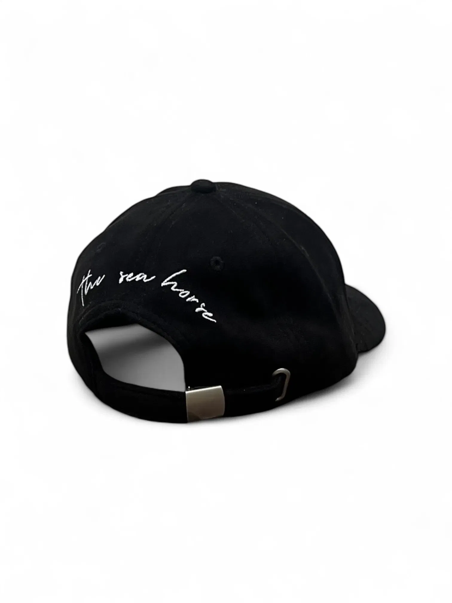 Premium Suede Black
