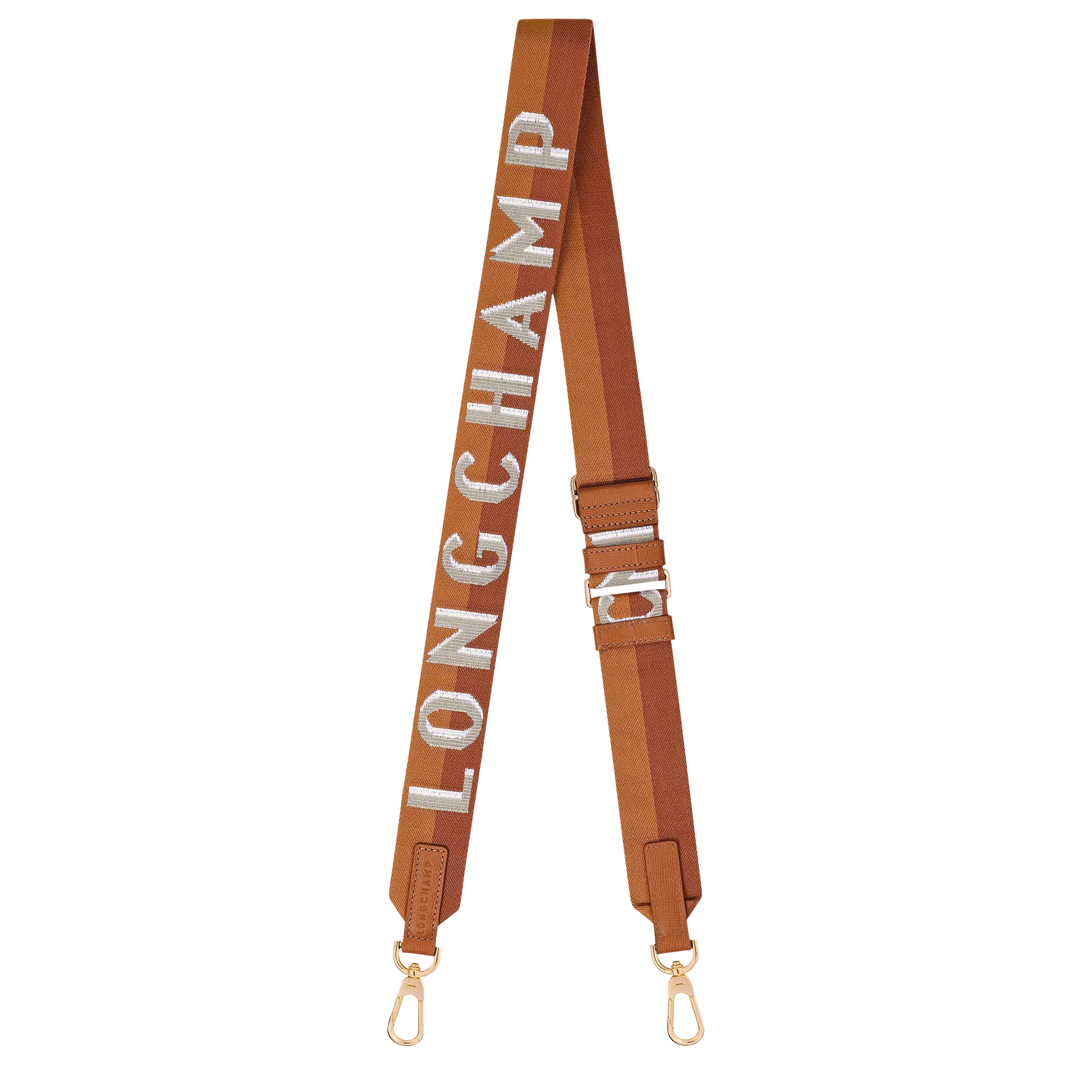 Longchamp Longchamp Shadow Shoulder strap Cashew